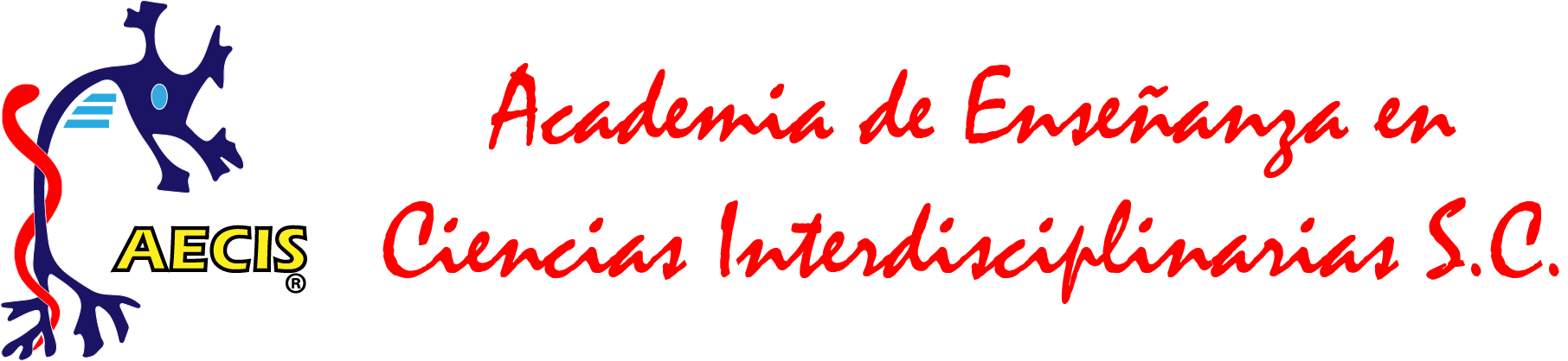 Logo AECIS - Academia de Enseñanza en Ciencias Interdisciplinarias